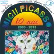 „Micii Picasso”, expoziţie aniversară la City Gallery