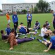 Juniorii echipei Şomuz Fălticeni, campioni judeţeni la fotbal