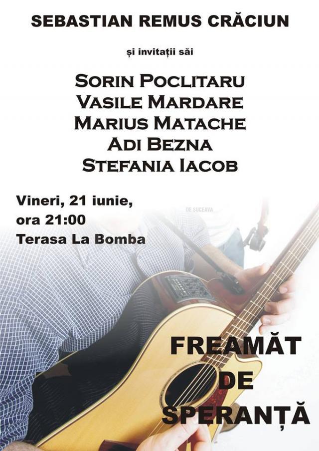 freamăt de speranţă