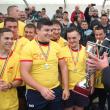 CSȘ Gura Humorului este noua campioană națională a României la juniori sub 19 ani