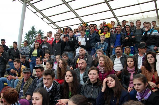 CSȘ Gura Humorului este noua campioană națională a României la juniori sub 19 ani