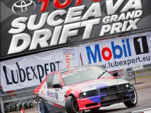 Toyota Suceava Drift Grand Prix - Competiţie de Drift