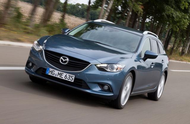 Mazda înregistrează o creștere a vânzărilor pe piața românească