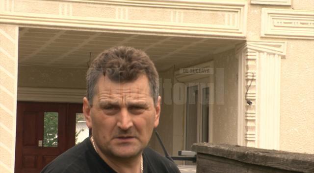 Agentul Vasile Juravle a fost condamnat la şase luni de închisoare pentru săvârşirea infracţiunii de ameninţare