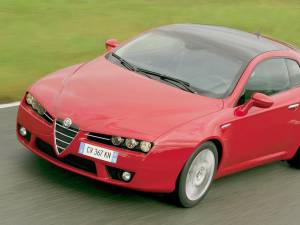 Alfa Romeo nu va mai produce modelele Brera și Spider