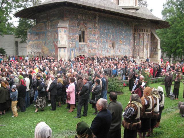 Comuniunea în parohie