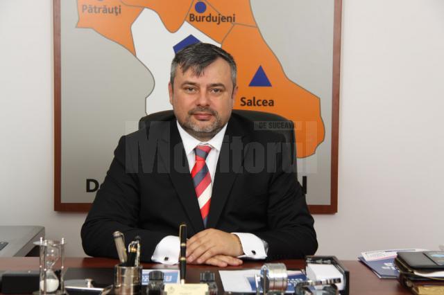 Ioan Balan, a preluat preşedinţia interimară a Organizaţiei Municipale Suceava a PDL