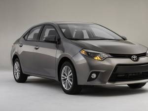 Toyota introduce noua generație Corolla