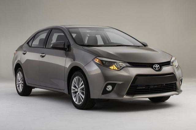 Toyota introduce noua generație Corolla