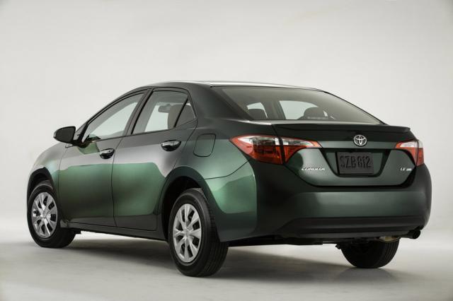 Toyota introduce noua generație Corolla