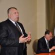 Senatorul Neculai Bereanu a organizat o întâlnire pe tema fondurilor europene