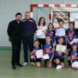 Şcoala Gimnazială „Miron Costin” a  câştigat Olimpiada Naţională a Sportului Şcolar la fotbal fete