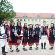 Grupul folcloric al liceului din Vicovu de Sus a participat la manifestări organizate la Crasna, Ucraina