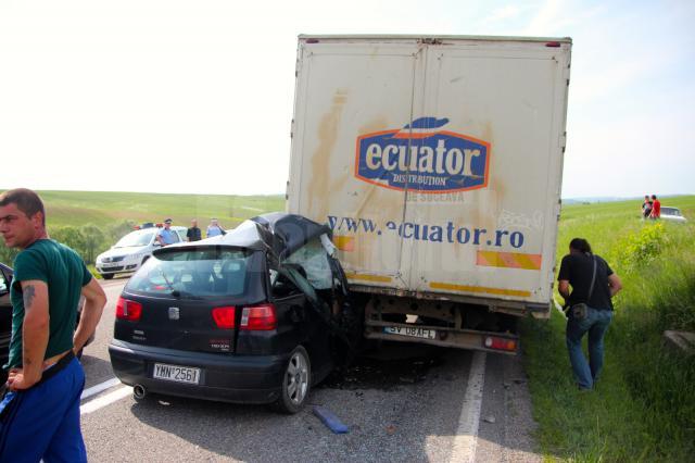 accident Buneşti