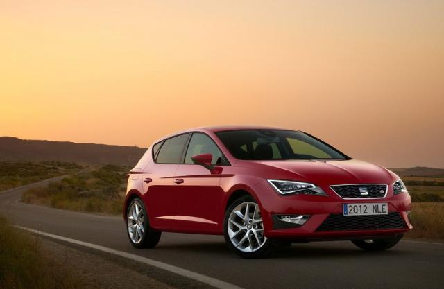 Seat Leon FR, mai generos ca niciodată