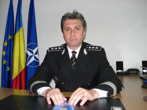 Ioan Nicuşor Todiruţ: „Am preluat din nou funcţia de inspector-şef al IPJ Suceava”