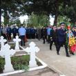 Ziua Eroilor Neamului, marcată la monumentul de la Cimitirul Pacea