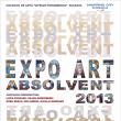 Vernisajul „Expo Art Absolvent 2013”