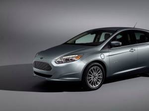 Ford a început producția de modele electrice în Europa