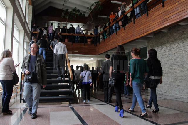 Procesul de înscriere și selecție a studenților suceveni se va desfășura la Universitatea „Ştefan cel Mare”