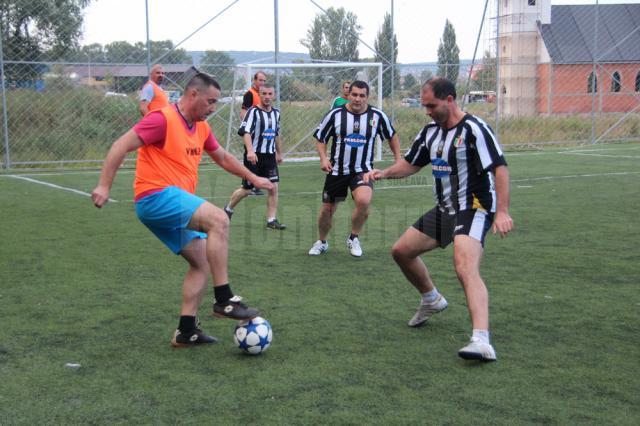 Campionatul Judeţean de Minifotbal s-a reluat în această săptămână