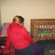 Fără locuinţă, la adăpost în centrul maternal