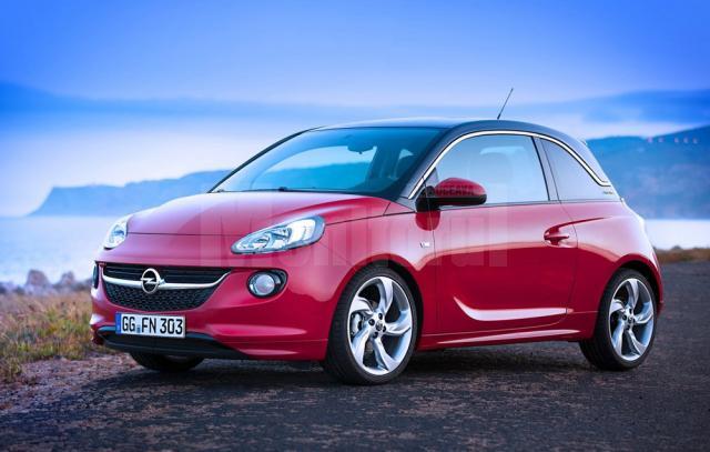 Opel Adam câştigă premiul pentru "Cel mai bun Design Interior al Anului"