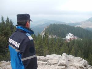 Pentru găsirea grupului a acţionat un echipaj din cadrul Postului de Jandarmi Montan Câmpulung Moldovenesc
