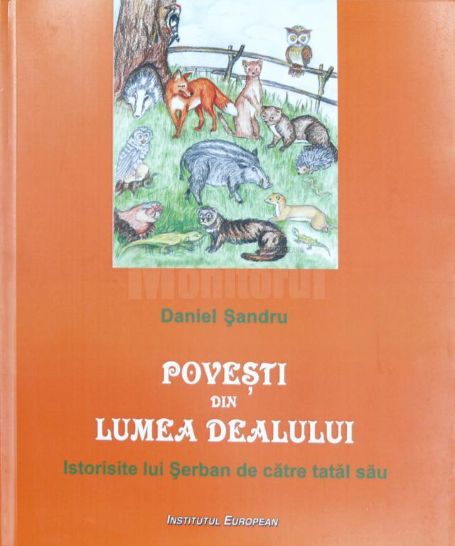 Dialog tată-fiu prin intermediul cărţii