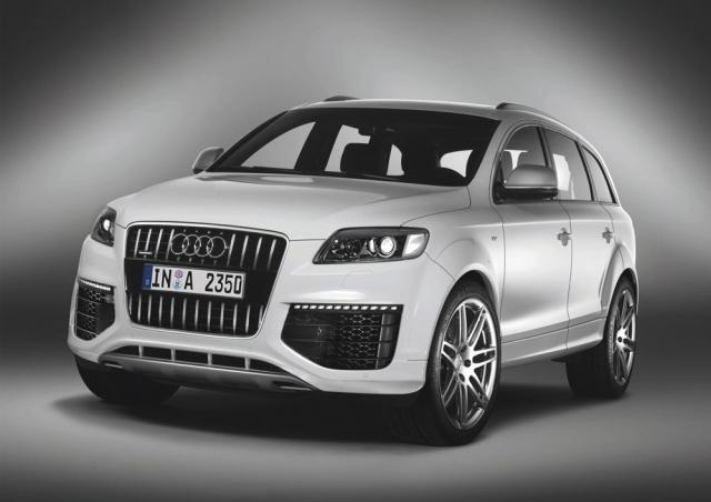 Audi va lansa anul viitor noul Q7