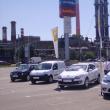 Câteva dintre cele mai renumite mărci auto au participat la expoziţia găzduită de parcarea Shopping City Suceava