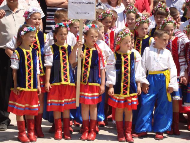Festivalul Minorităţilor „Convieţuiri”, la Ulma