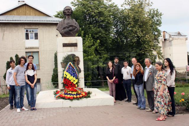 “Ziua culturii fălticenene”