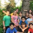 Tinerii protestatari sunt deciși să ocrotească arborii din parcul câmpulungean