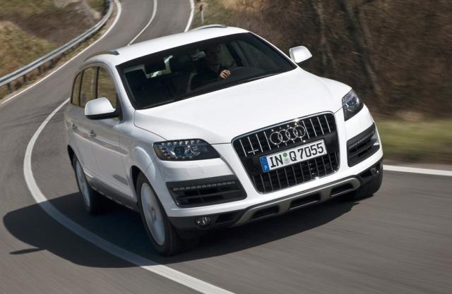 Audi Q7 va genera un nou SUV de nișă
