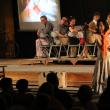 Spectacolul Occident Express, susţinut de actori ai Teatrului Naţional „Marin Sorescu” din Craiova