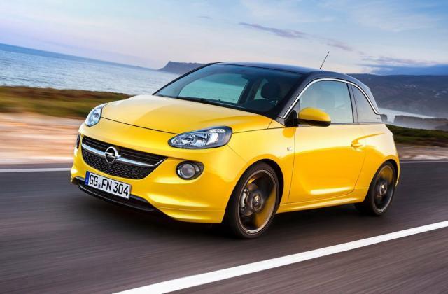 Opel Adam primește sistemul IntelliLink și aplicația Siri Eyes Free