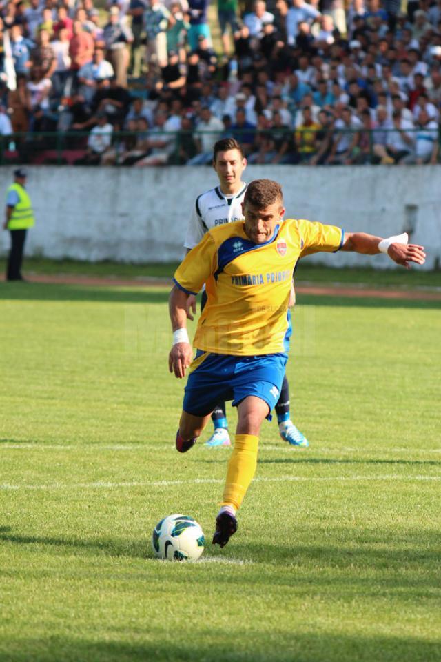 FC Pojorâta vrea să facă o figură frumoasă în Liga a III-a