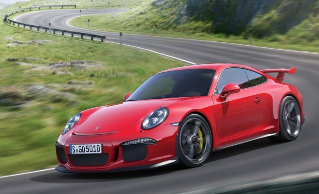 Porsche își extinde treptat gama de modele