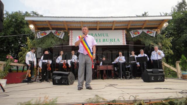 Primarul comunei Burla, Viorel Pintiliuc