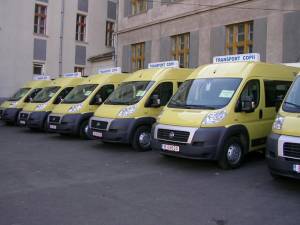 Inspectoratul Şcolar Suceava a solicitat 30 de microbuze