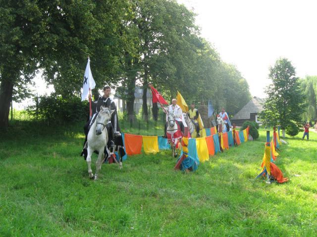 Festivalul Medieval al Cetăţii de Scaun a Moldovei