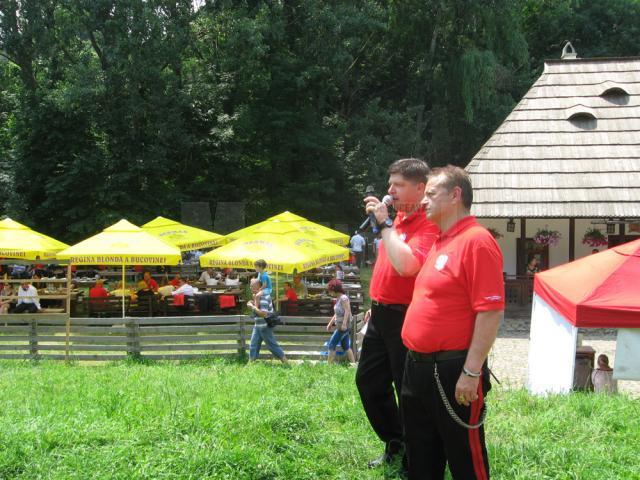Festivalul Medieval al Cetăţii de Scaun a Moldovei