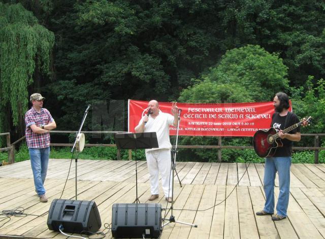 Festivalul Medieval al Cetăţii de Scaun a Moldovei