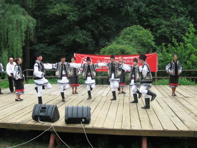 Festivalul Medieval al Cetăţii de Scaun a Moldovei