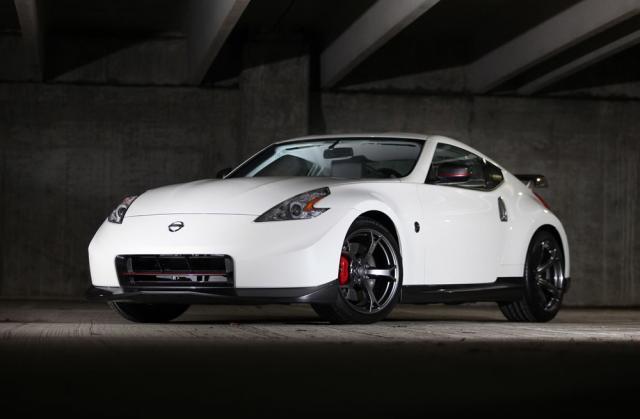 Nissan deschide comenzile pentru 370Z Nismo