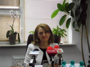 Adela Băişanu: „Acest buget a fost repartizat pe fiecare spital conform legislaţiei în vigoare”