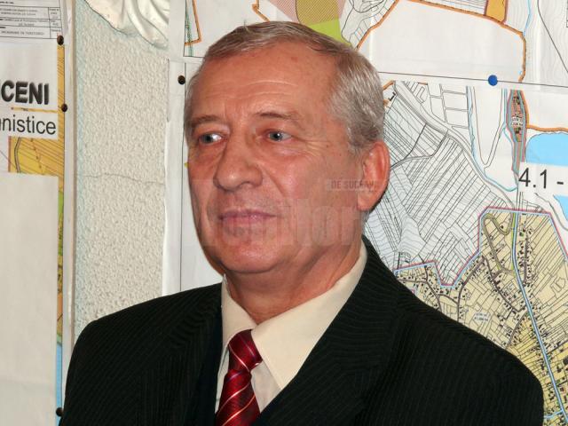 Învăţătorul Gheorghe Popa