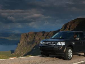 Land Rover lansează o nou ediție specială Freelander