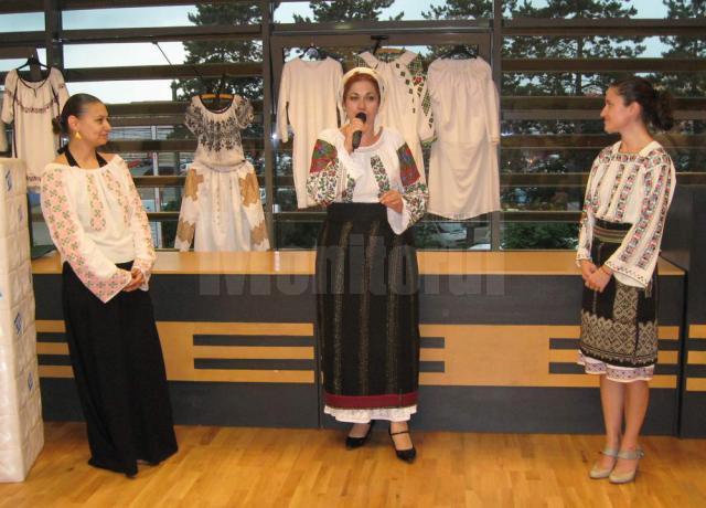 Ziua Universală a Iei, sărbătorită la Centrul pentru Susţinerea Tradiţiilor Bucovinene